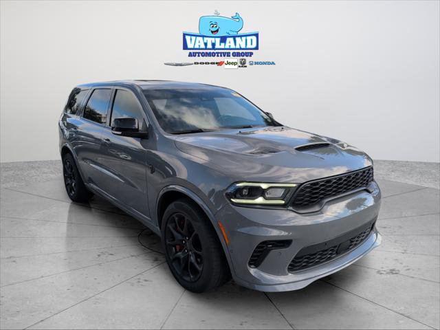 2024 Dodge Durango SRT Hellcat Premium AWD 2024 Dodge Durango SRT Hellcat Premium AWD