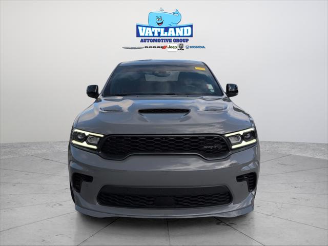 2024 Dodge Durango SRT Hellcat Premium AWD 2024 Dodge Durango SRT Hellcat Premium AWD