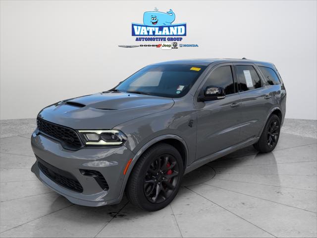 2024 Dodge Durango SRT Hellcat Premium AWD 2024 Dodge Durango SRT Hellcat Premium AWD