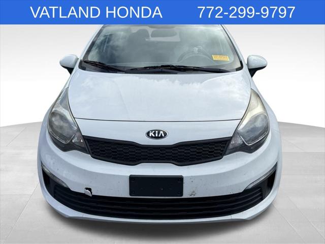 2016 Kia Rio LX