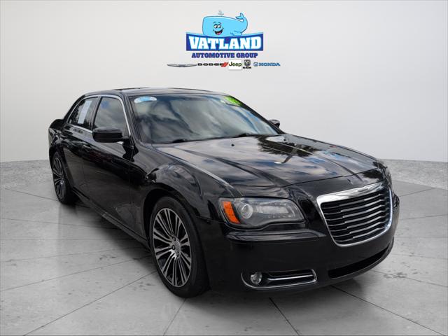 2012 Chrysler 300 S V6 2012 Chrysler 300 S V6