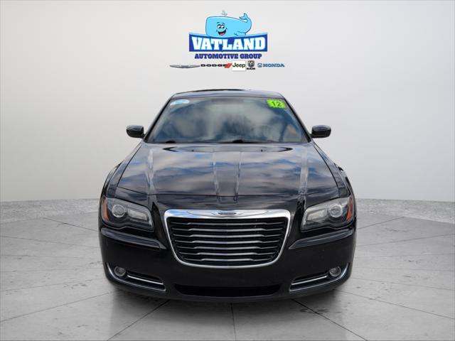 2012 Chrysler 300 S V6 2012 Chrysler 300 S V6