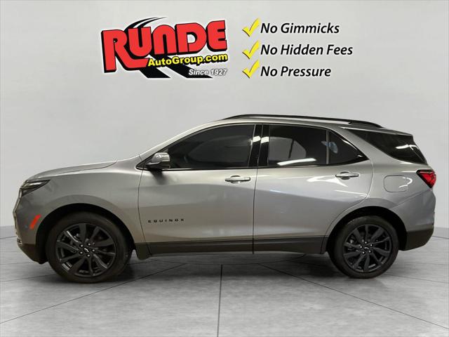 2024 Chevrolet Equinox AWD RS 2024 Chevrolet Equinox AWD RS