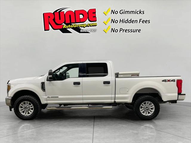 2018 Ford F-250 XLT 2018 Ford F-250 XLT