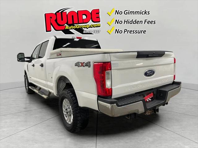 2018 Ford F-250 XLT 2018 Ford F-250 XLT