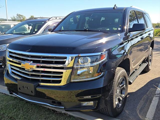 2018 Chevrolet Tahoe LT 2018 Chevrolet Tahoe LT