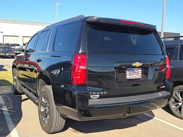 2018 Chevrolet Tahoe LT