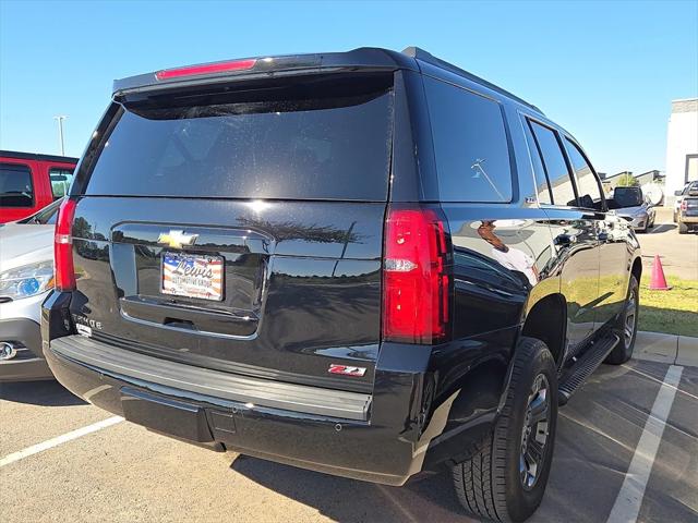 2018 Chevrolet Tahoe LT 2018 Chevrolet Tahoe LT