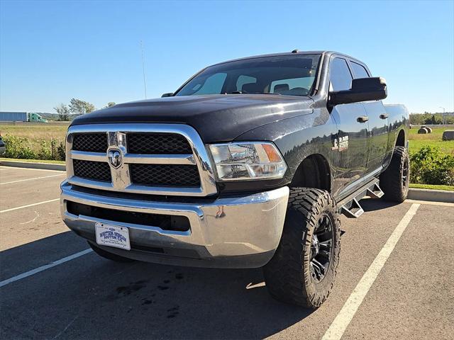 2016 RAM 2500 Tradesman 2016 RAM 2500 Tradesman