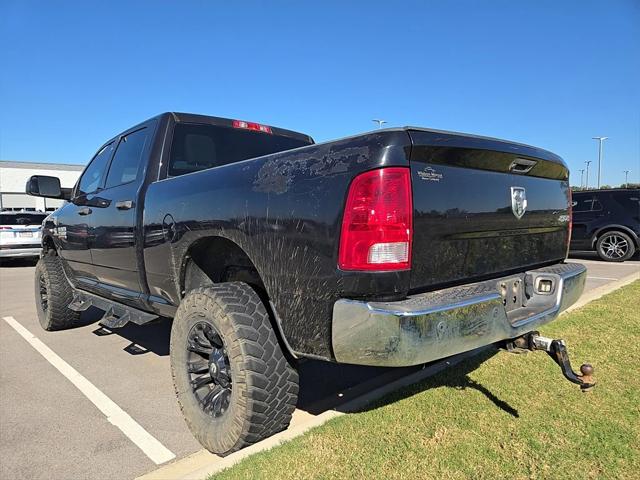 2016 RAM 2500 Tradesman 2016 RAM 2500 Tradesman