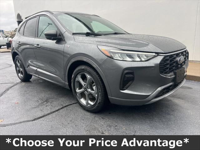 2023 Ford Escape ST-Line 2023 Ford Escape ST-Line