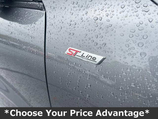 2023 Ford Escape ST-Line 2023 Ford Escape ST-Line