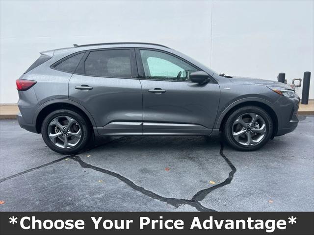 2023 Ford Escape ST-Line 2023 Ford Escape ST-Line