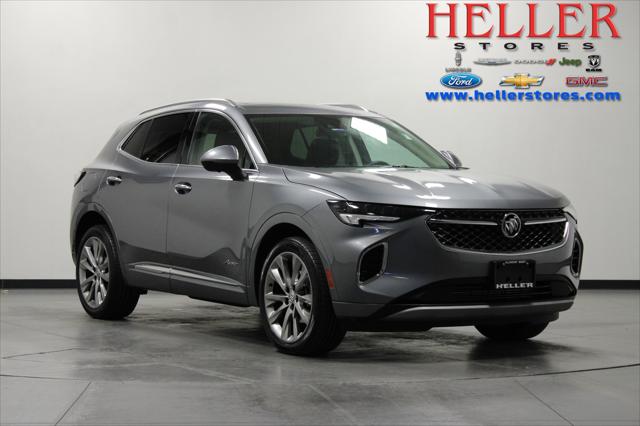 2022 Buick Envision FWD Avenir