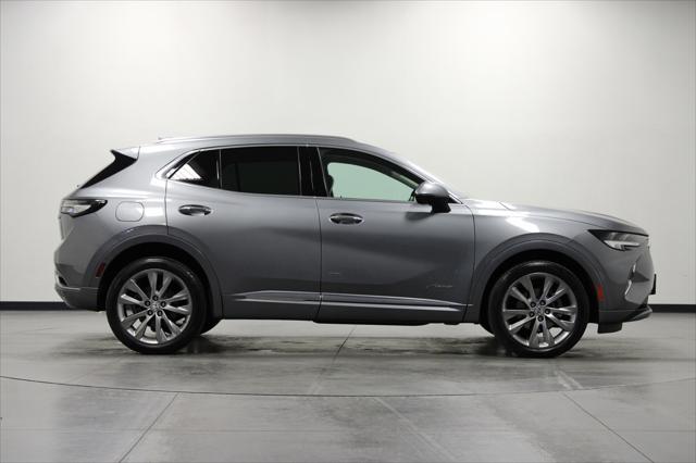 2022 Buick Envision FWD Avenir