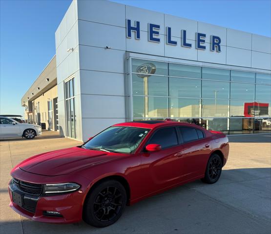 2016 Dodge Charger SXT 2016 Dodge Charger SXT