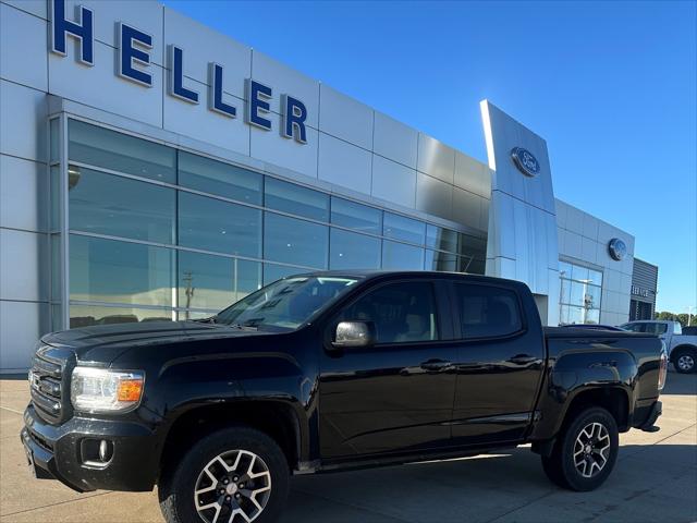 2016 GMC Canyon SLE 2016 GMC Canyon SLE