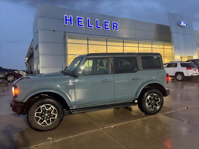 2023 Ford Bronco Outer Banks 2023 Ford Bronco Outer Banks
