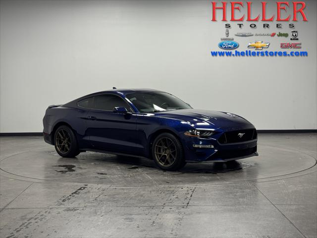 2020 Ford Mustang GT Fastback