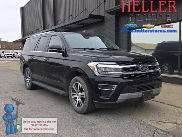2024 Ford Expedition Limited MAX