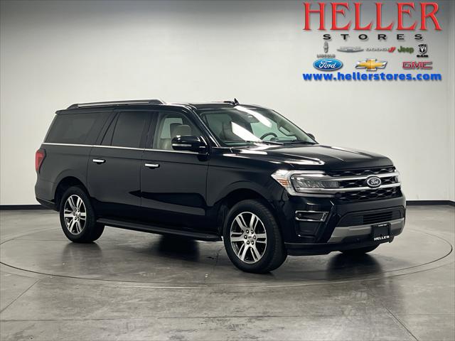 2024 Ford Expedition Limited MAX