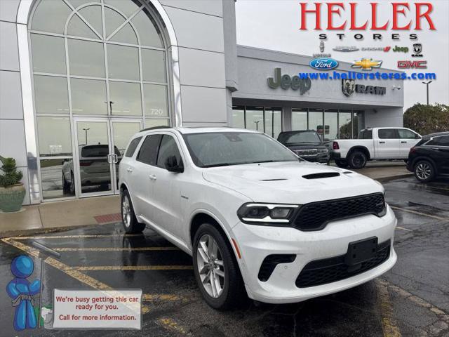 2025 Dodge Durango R/T 2025 Dodge Durango R/T