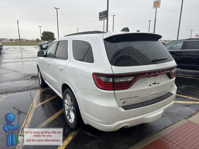 2025 Dodge Durango R/T 2025 Dodge Durango R/T
