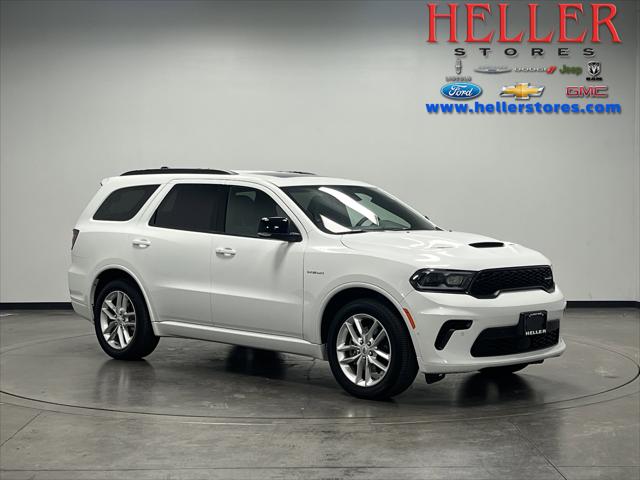 2025 Dodge Durango R/T 2025 Dodge Durango R/T