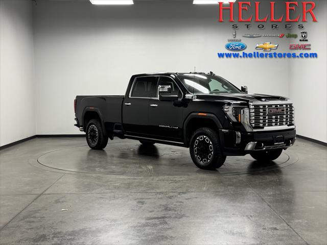2024 GMC Sierra 3500HD Denali 2024 GMC Sierra 3500HD Denali