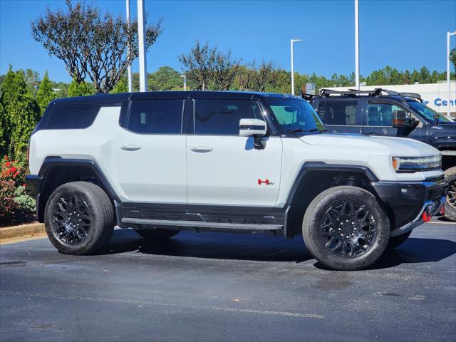 2024 GMC HUMMER EV SUV 2X 2024 GMC HUMMER EV SUV 2X