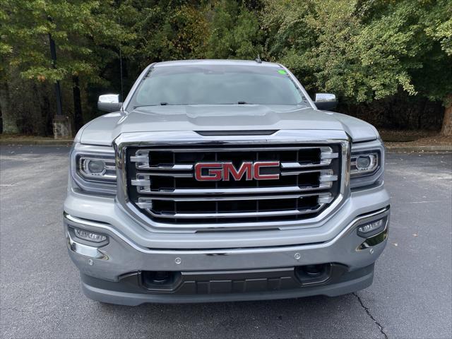 2018 GMC Sierra 1500 SLT 2018 GMC Sierra 1500 SLT