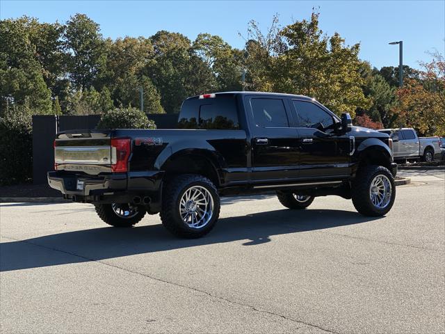 2017 Ford F-350 Platinum 2017 Ford F-350 Platinum