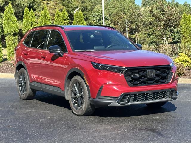2023 Honda CR-V Hybrid Sport FWD w/o BSI 2023 Honda CR-V Hybrid Sport FWD w/o BSI