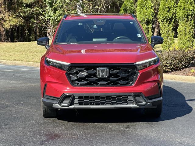 2023 Honda CR-V Hybrid Sport FWD w/o BSI 2023 Honda CR-V Hybrid Sport FWD w/o BSI