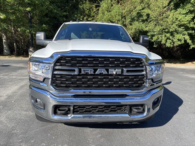 2024 RAM 3500 Big Horn Crew Cab 4x4 8 Box 2024 RAM 3500 Big Horn Crew Cab 4x4 8 Box