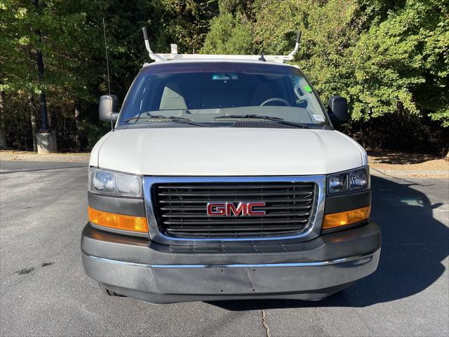 2022 GMC Savana Cargo RWD 2500 Regular Wheelbase Work Van 2022 GMC Savana Cargo RWD 2500 Regular Wheelbase Work Van