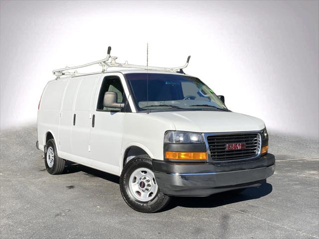 2022 GMC Savana Cargo RWD 2500 Regular Wheelbase Work Van 2022 GMC Savana Cargo RWD 2500 Regular Wheelbase Work Van