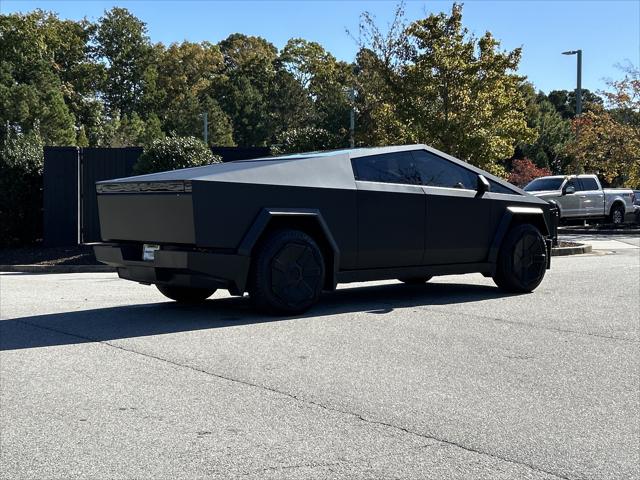 2024 Tesla Cybertruck All-Wheel Drive 2024 Tesla Cybertruck All-Wheel Drive