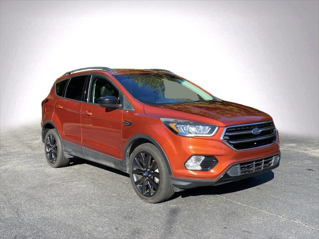 2019 Ford Escape SE 2019 Ford Escape SE