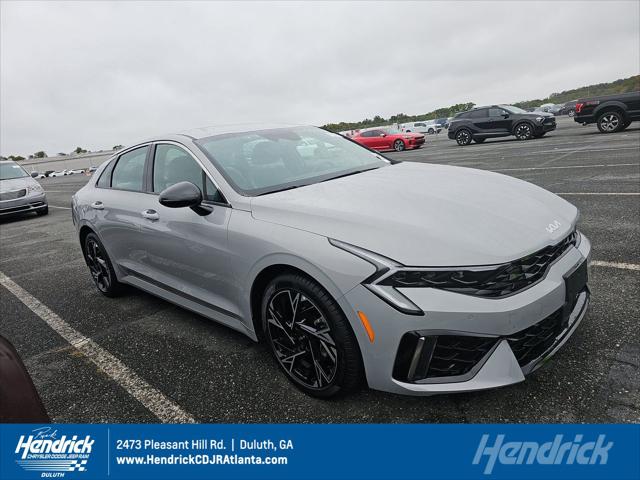 2025 Kia K5 GT-Line 2025 Kia K5 GT-Line