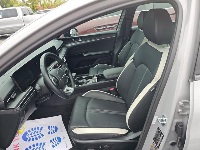 2025 Kia K5 GT-Line 2025 Kia K5 GT-Line