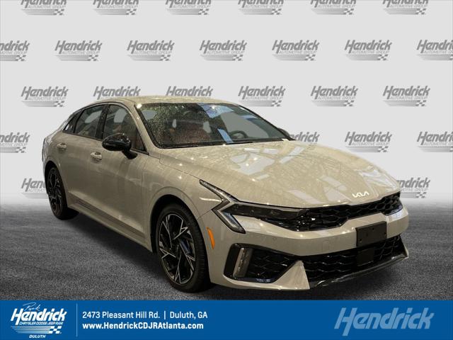 2025 Kia K5 GT-Line 2025 Kia K5 GT-Line