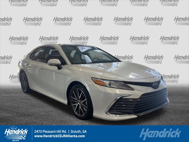 2023 Toyota Camry XLE 2023 Toyota Camry XLE