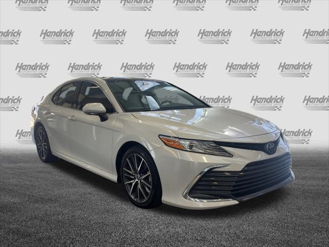 2023 Toyota Camry XLE 2023 Toyota Camry XLE
