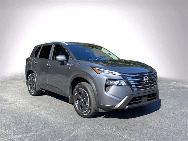 2025 Nissan Rogue SV FWD 2025 Nissan Rogue SV FWD