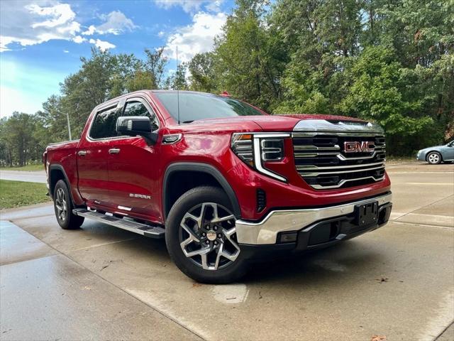 2024 GMC Sierra 1500 4WD Crew Cab Short Box SLT 2024 GMC Sierra 1500 4WD Crew Cab Short Box SLT