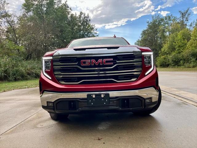 2024 GMC Sierra 1500 4WD Crew Cab Short Box SLT 2024 GMC Sierra 1500 4WD Crew Cab Short Box SLT