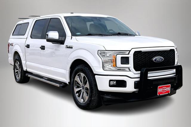 2019 Ford F-150 XL 2019 Ford F-150 XL