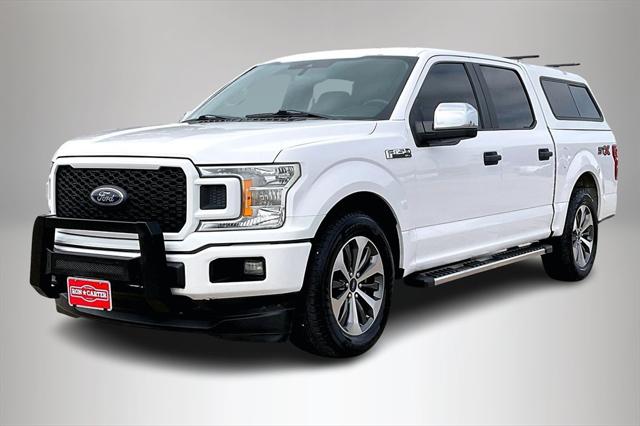 2019 Ford F-150 XL 2019 Ford F-150 XL