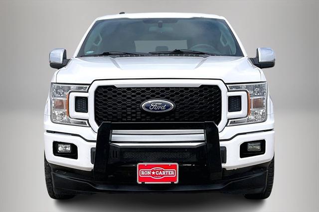 2019 Ford F-150 XL 2019 Ford F-150 XL